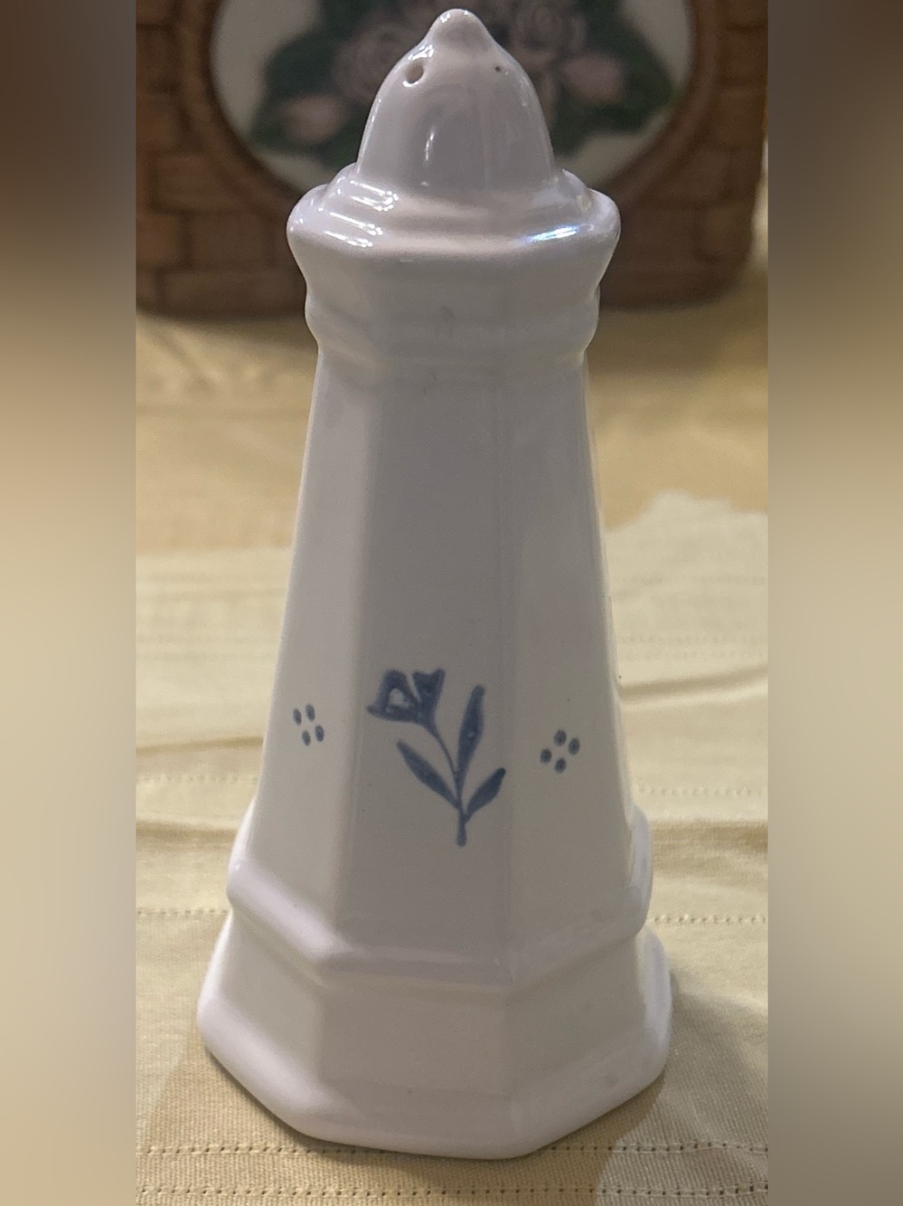Vintage Pfaltzgraff Perennials Cottage Collection Shaker
